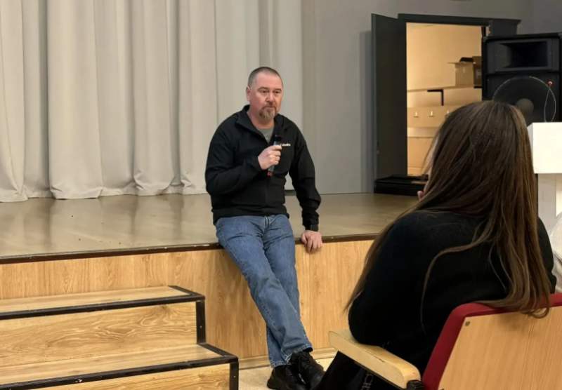 Путь к осознанному выбору: важность раннего выявления и профилактики, такую лекцию провели лянторские медики