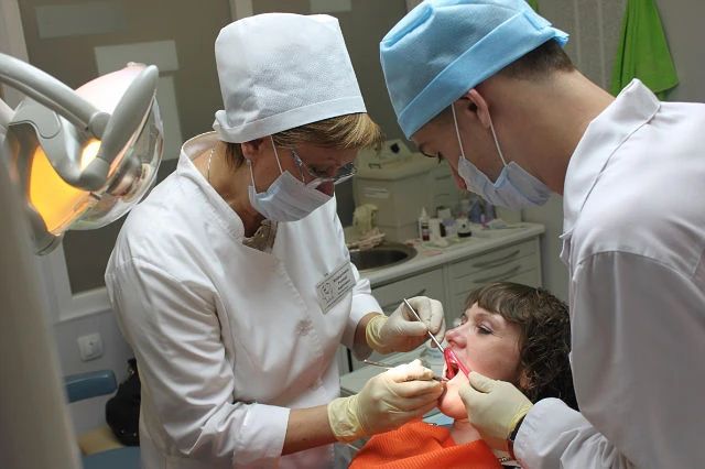 Няганская стоматология о работе в первом квартале