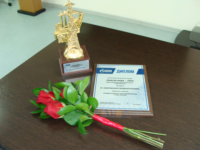 БУ «Лангепасская городская больница» стала лучшим потребителем электричества в городе