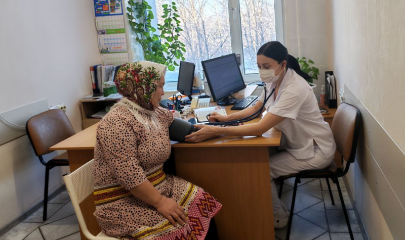«Значение профилактики хронических заболеваний: роль профилактических медицинских осмотров и здорового образа жизни»