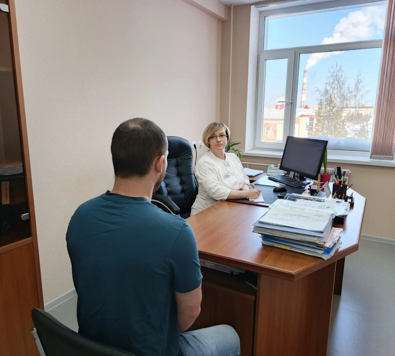 С начала 2025 года большинство участников СВО прошли реабилитацию в БУ «Лангепасская городская больница»