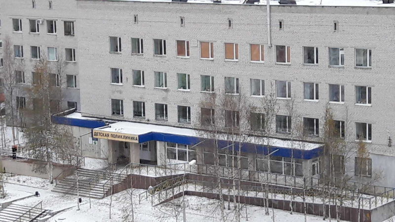 Состоялся творческий конкурс во второй сургутской поликлинике