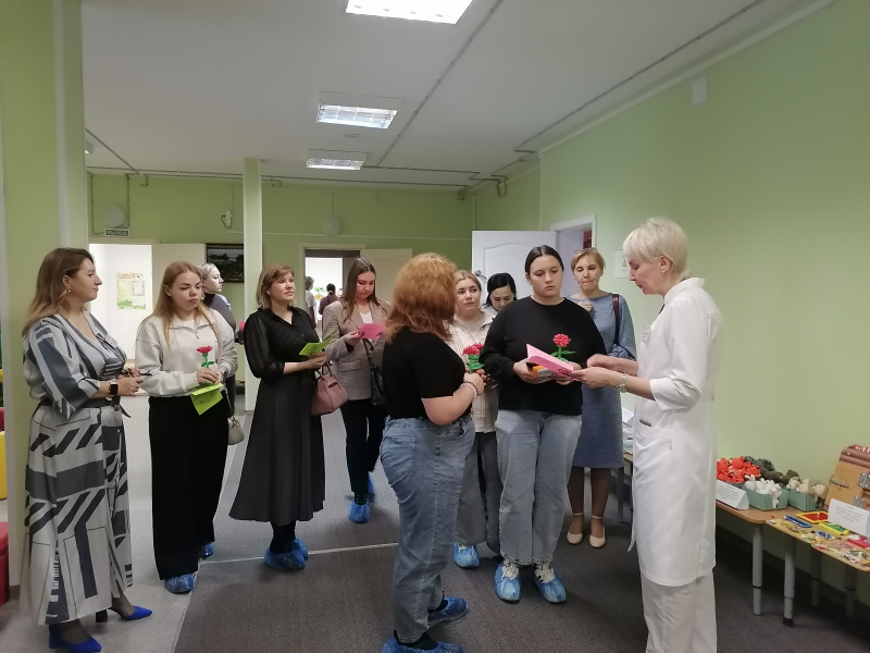 Дом ребенка открывает двери - как налажена работа 