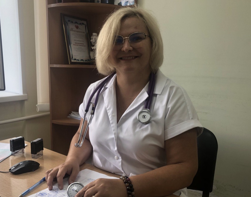 «Я всегда переживаю за каждого пациента»