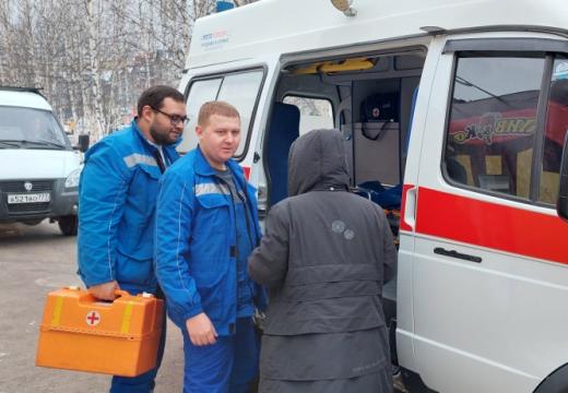 Применение тактического оружия противником 