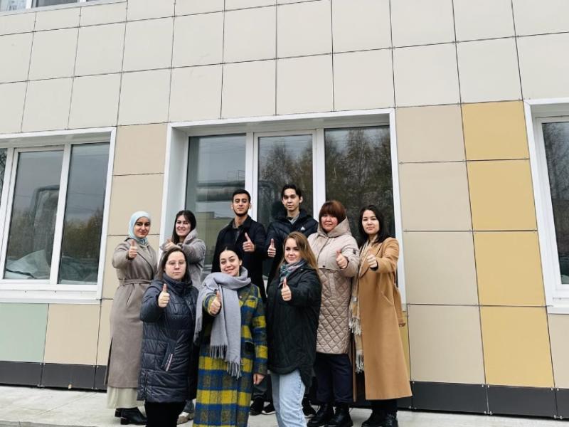 Кадровое пополнение в скорой помощи Нижневартовска