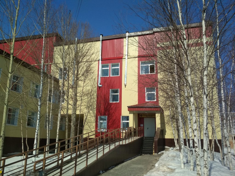 Новые кадры Лянторской городской больницы Новые кадры Лянторской городской больницы