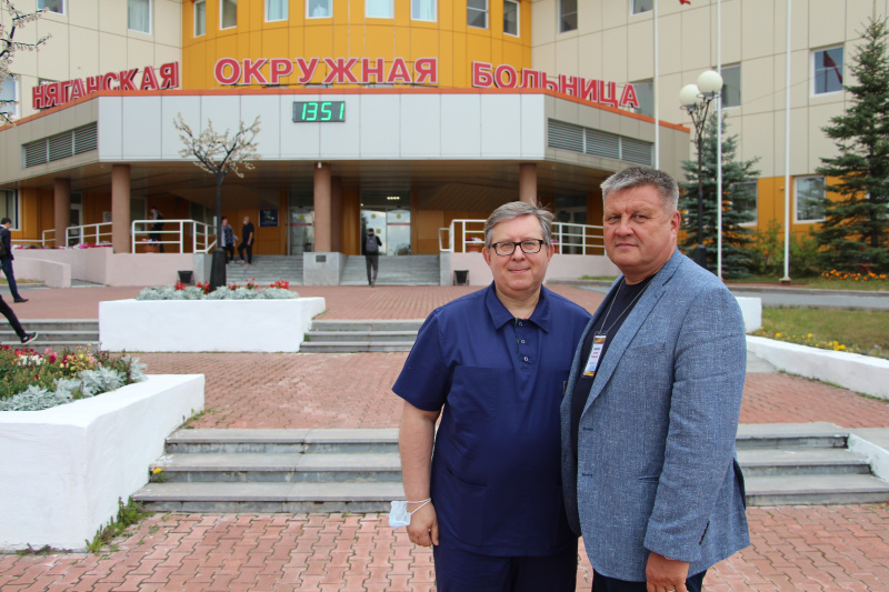 На пути в профессию нашел все: семью, друзей и признание