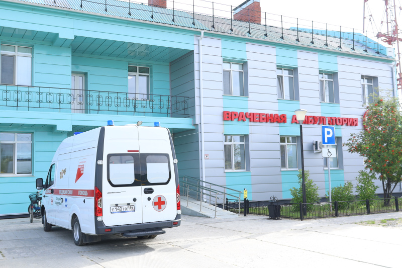 С заботой о пациентах 24/7