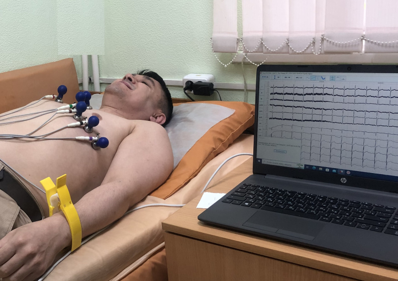 Диагностика с доставкой 