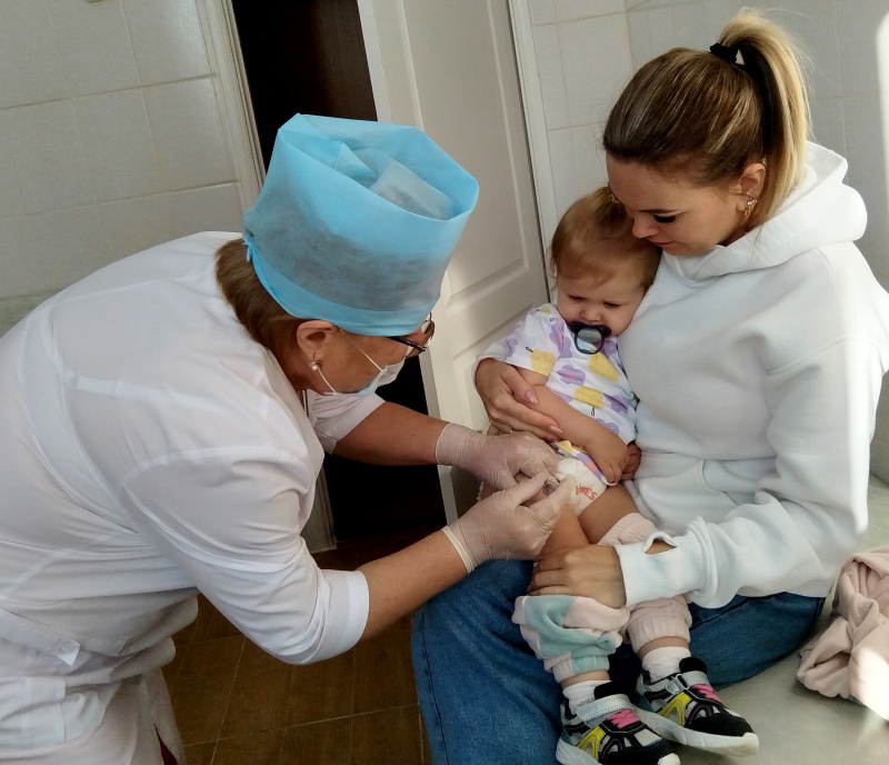 Эффективную защиту от вирусов можно получить, только если прививаться правильно