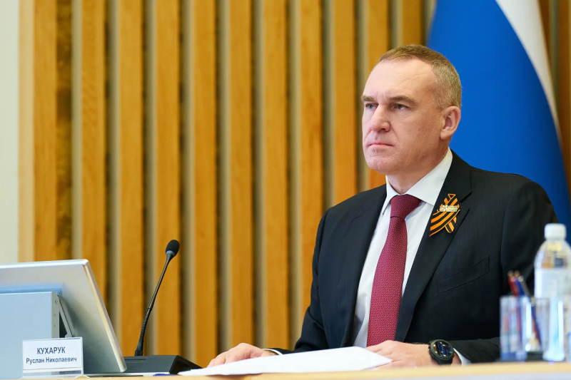 Губернатор Югры представил результаты работы правительства за 2025 год на 56-м заседании Думы округа