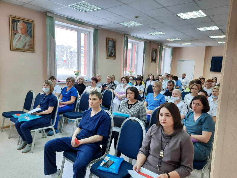 Итоги работы профсоюзной организации нижневартовского перинатального центра