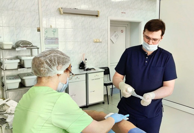 Рубим, режем, пилим… В разгар дачного сезона – о травматизме на загородных участках