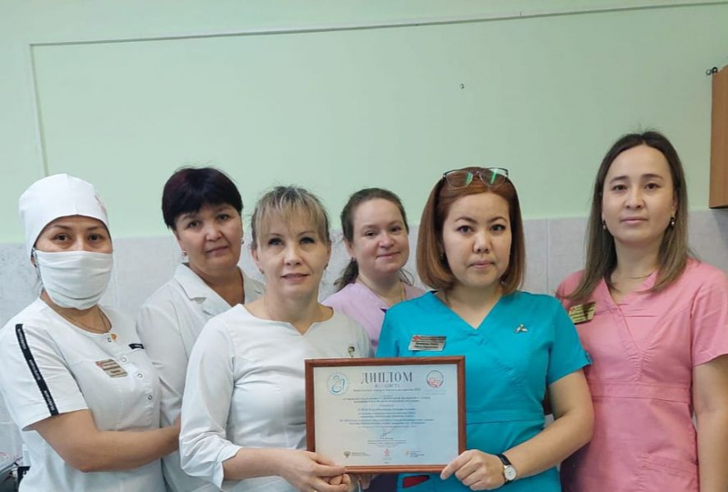 Итоги конкурса «Святость материнства»