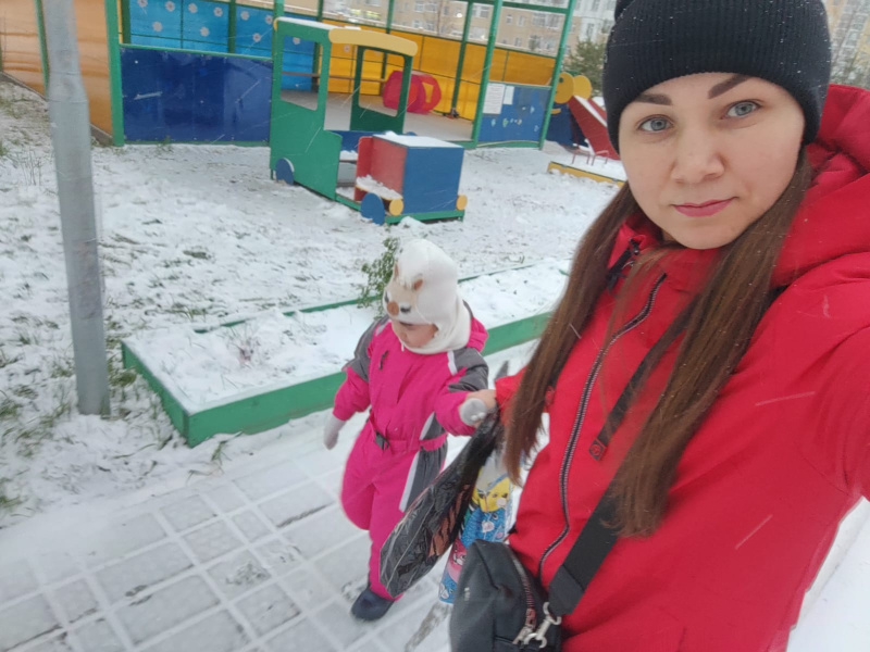 Первый снег – первые травмы 