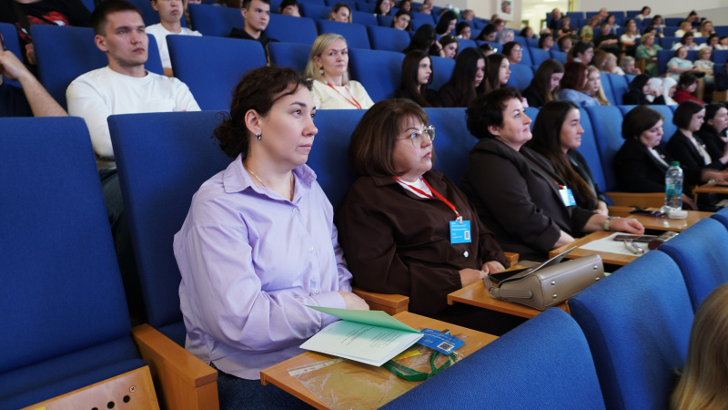 Специалисты кардиодиспансера представили лучшие практики сестринского дела на окружной конференции
