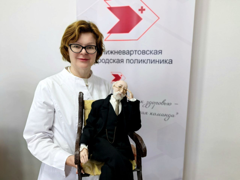 Профессионализм в миниатюре: история куклы профессора Преображенского