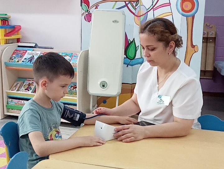Профилактическую акцию провели в Нягани