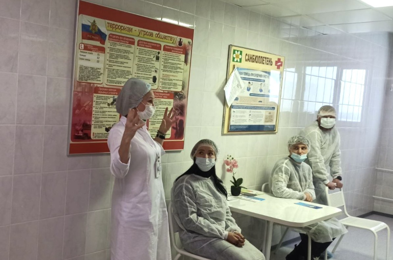 Систематичность встреч пациентов с сообществом «Анонимные наркоманы» приносит свои плоды при работе с пациентами