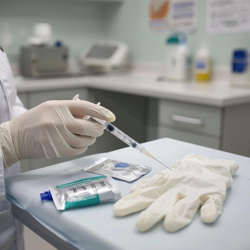 Своевременная иммунизация позволяет не только защитить конкретного ребенка, но и формирует коллективный иммунитет