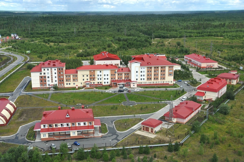 В городской больнице новый участковый терапевт