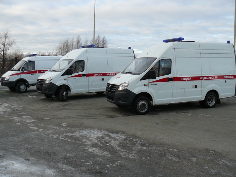Скорая помощь подвела итоги работы в Национальном проекте