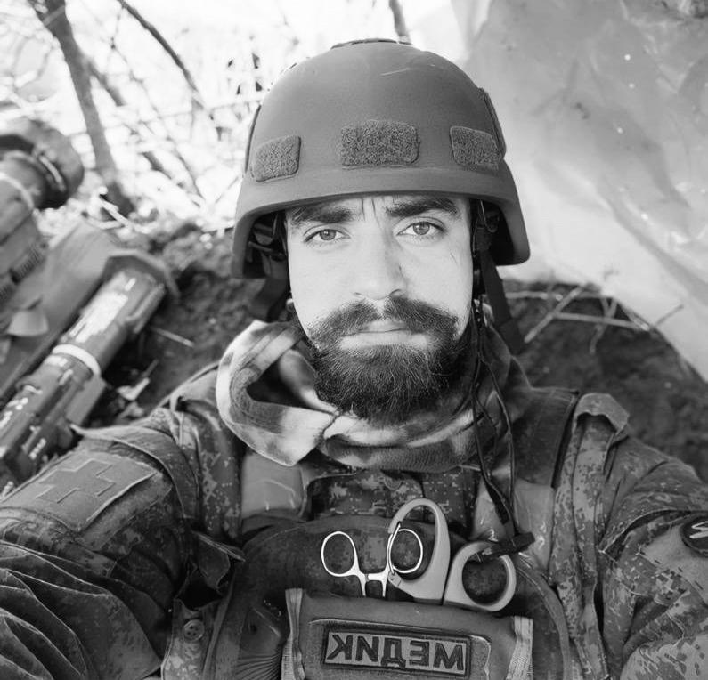 Вспоминаем фельдшера БУ "Окружная клиническая больница" Сергея Воробьева