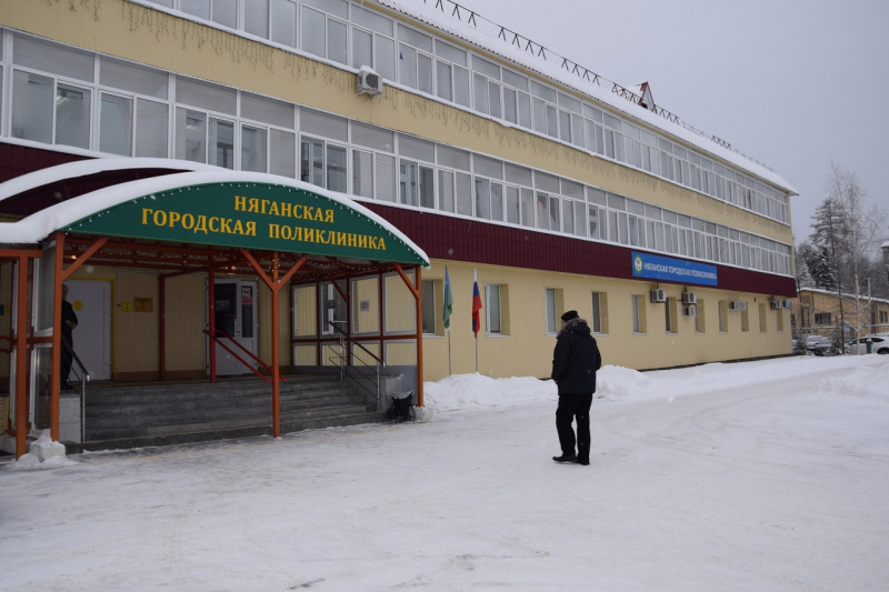 Здоровье более 5,5 тысяч будущих пап и мам планируют оценить в 2025 году медицинские работники Нягани
