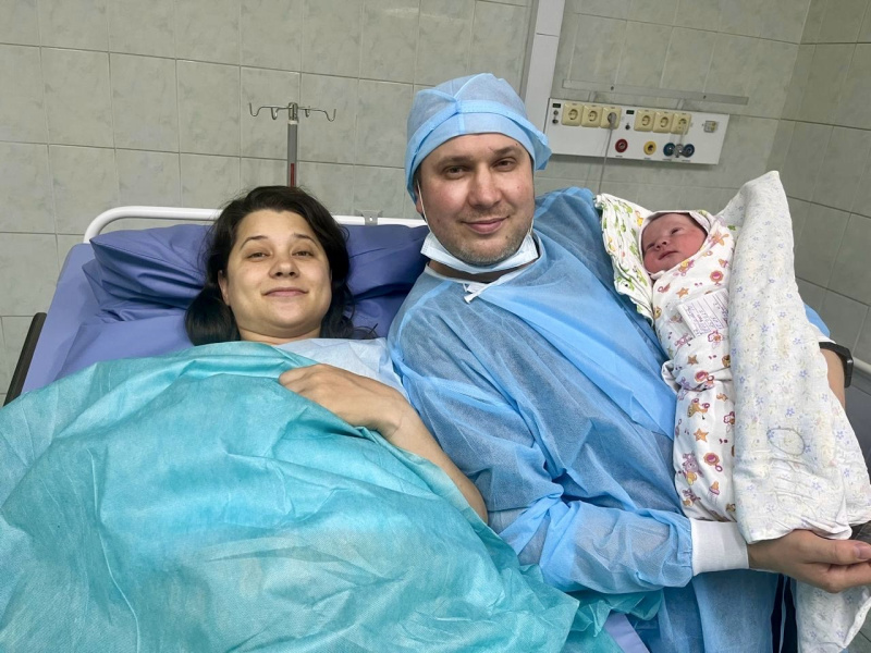 Партнерские роды: поддержка, забота и осознанный выбор
