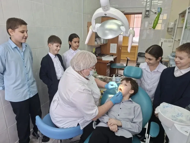 Школьная стоматология: ключевые аспекты профилактики