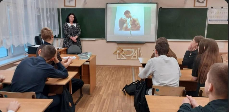 Радужнинским школьникам рассказали, чем опасен ВИЧ