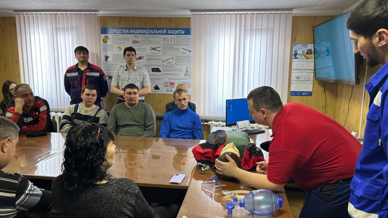 Первая помощь - важные навыки