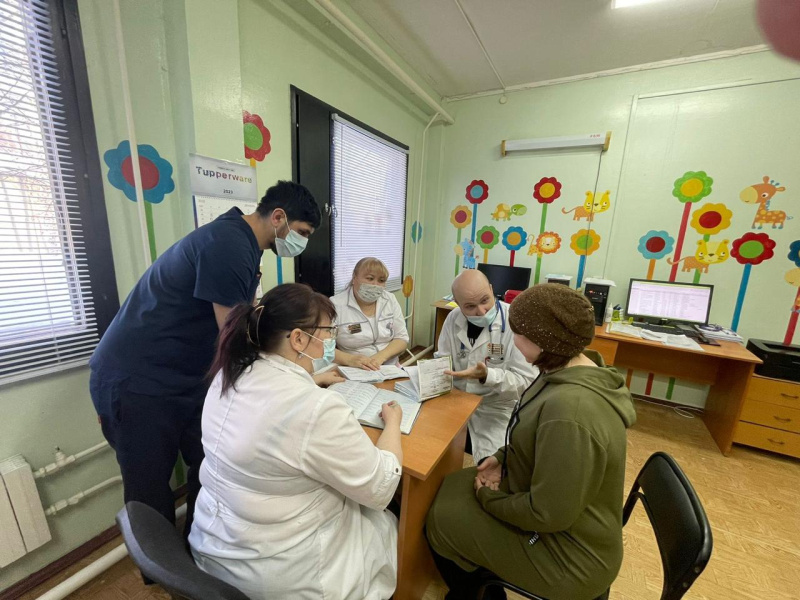 Иммунологическая комиссия – случаев осложнений нет