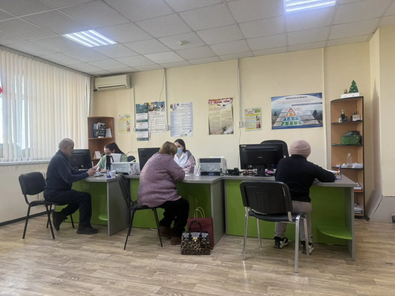 Онкологические заболевания в Нягани: результаты диспансеризации