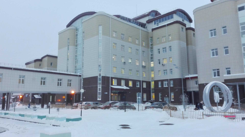 В команде врачей с высшей квалификацией кардиоцентра пополнение