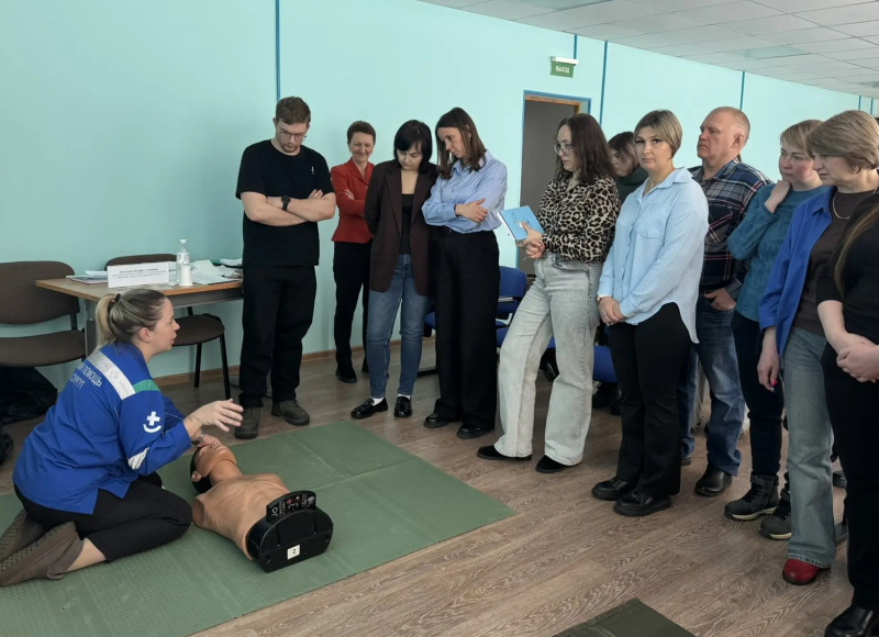 Знать, как помочь человеку в критической ситуации — бесценный навык 