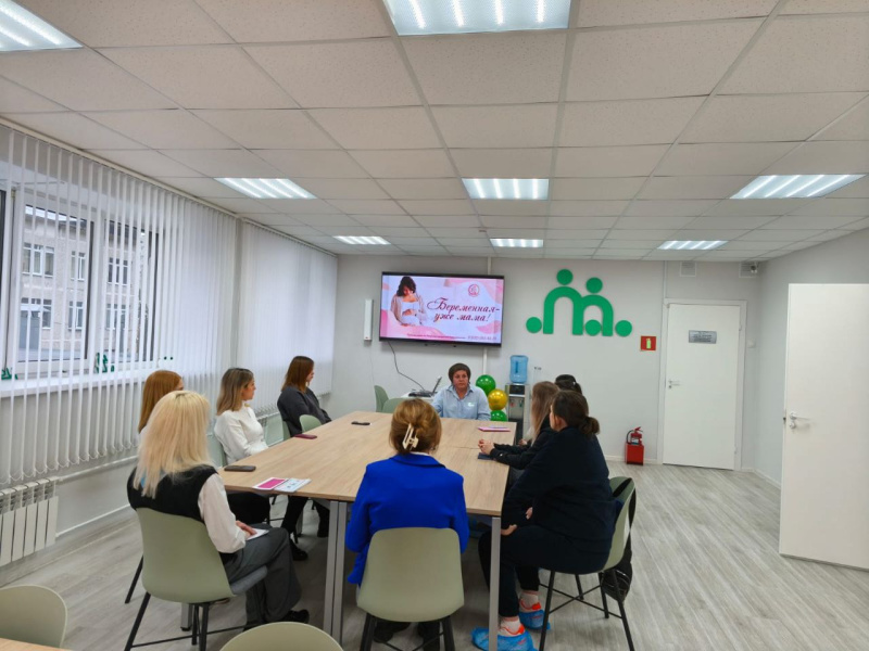 День беременных в Сургуте: забота, поддержка и знания