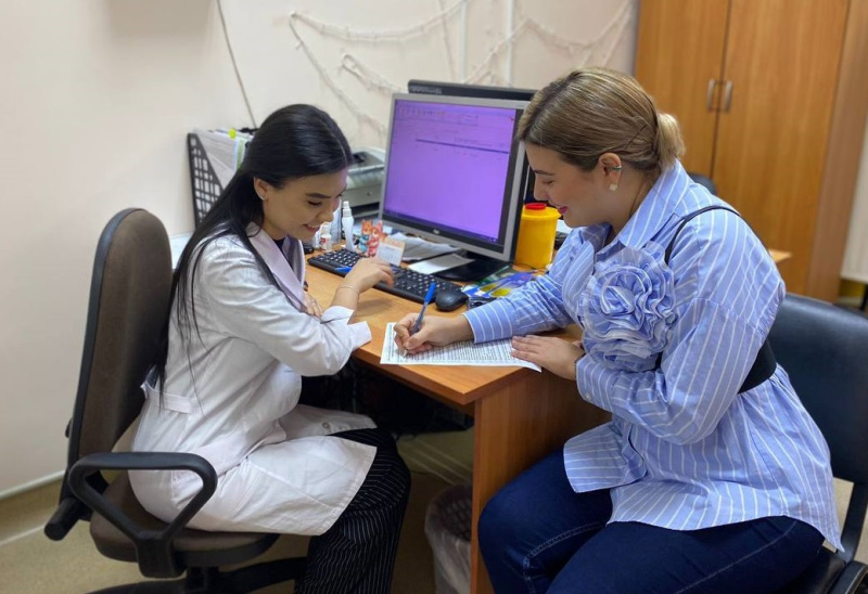 Медицинские работники Нягани узнали о «витаминных» предпочтениях горожан
