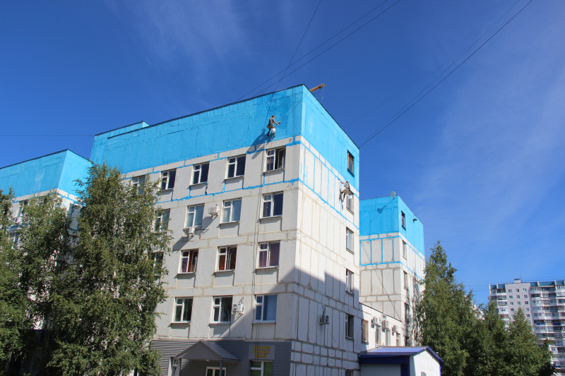 В детской поликлинике продолжается преображение структурных подразделений 
