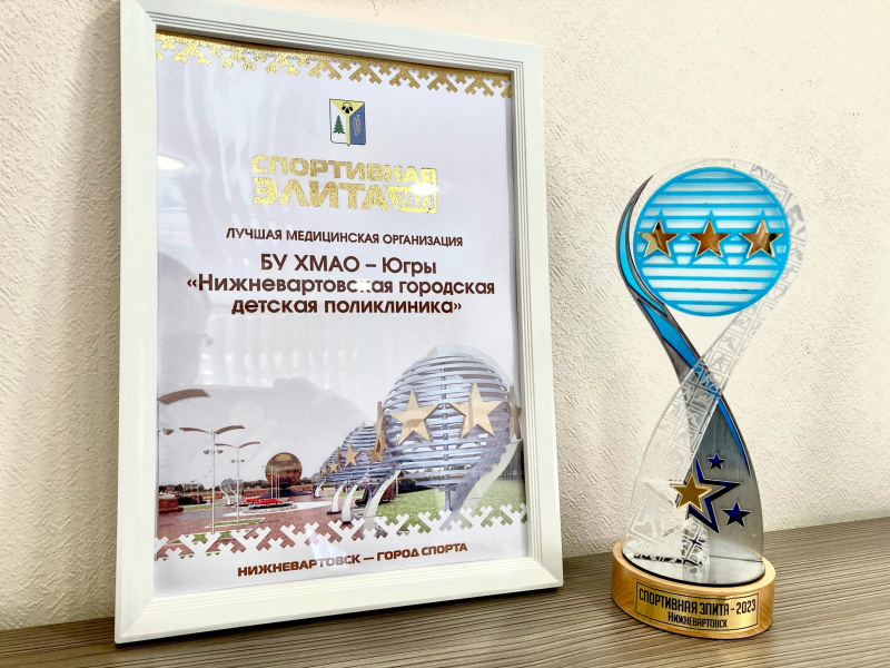 Лучшая медицинская организация