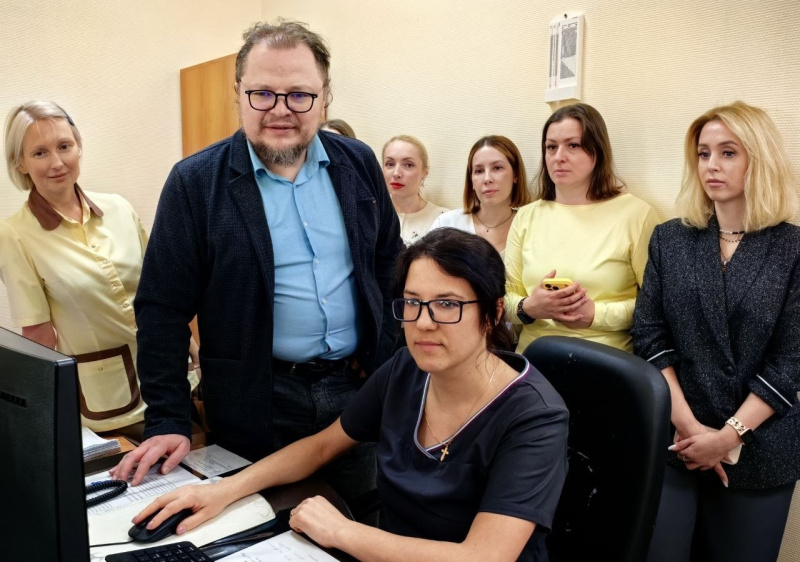 Сургутская травмбольница стала площадкой окружной Школы лучевой диагностики