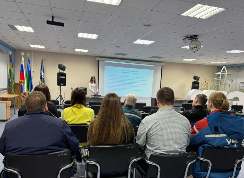 Лекция на тему профилактика ИППП 