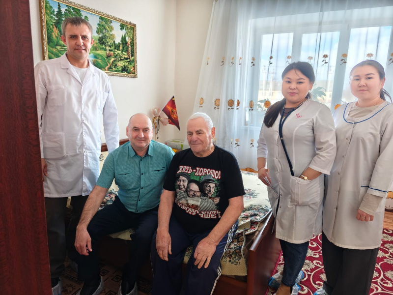 Никто не останется без внимания