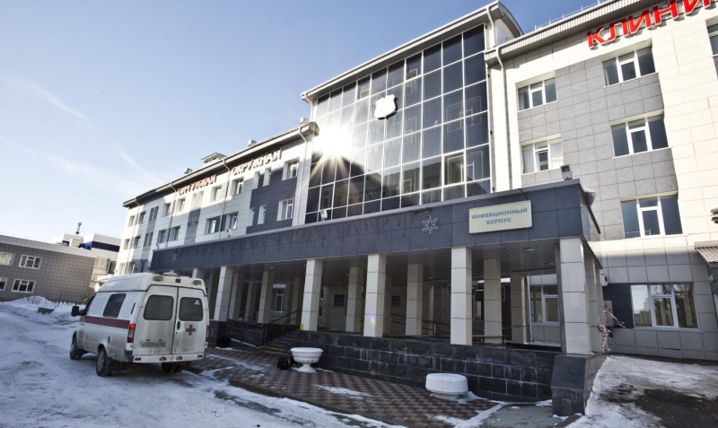 Сургутская окружная клиническая больница одна из лучших по итогам народного рейтинга агрегатора ПроДокторов