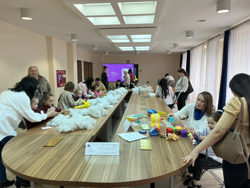 Специалисты психоневрологической больницы приняли участие в форуме «Люди как люди»